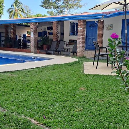 Hostal Villa Mayte Coronado Las Lajas  Exterior foto
