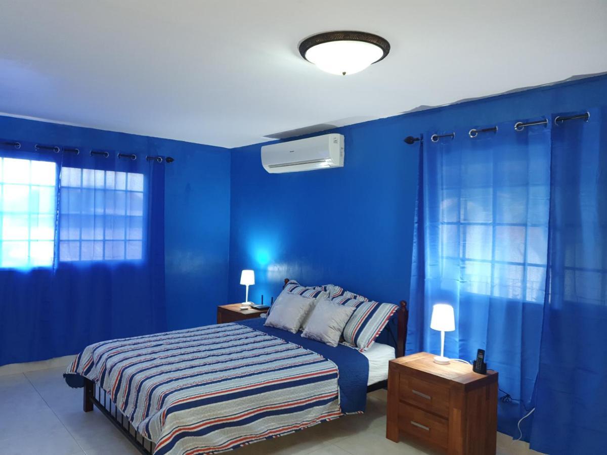 Hostal Villa Mayte Coronado Las Lajas  Exterior foto