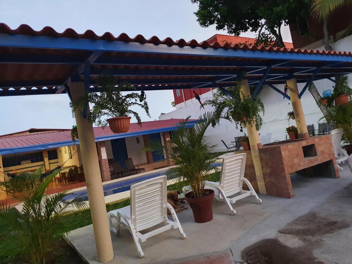 Hostal Villa Mayte Coronado Las Lajas  Exterior foto