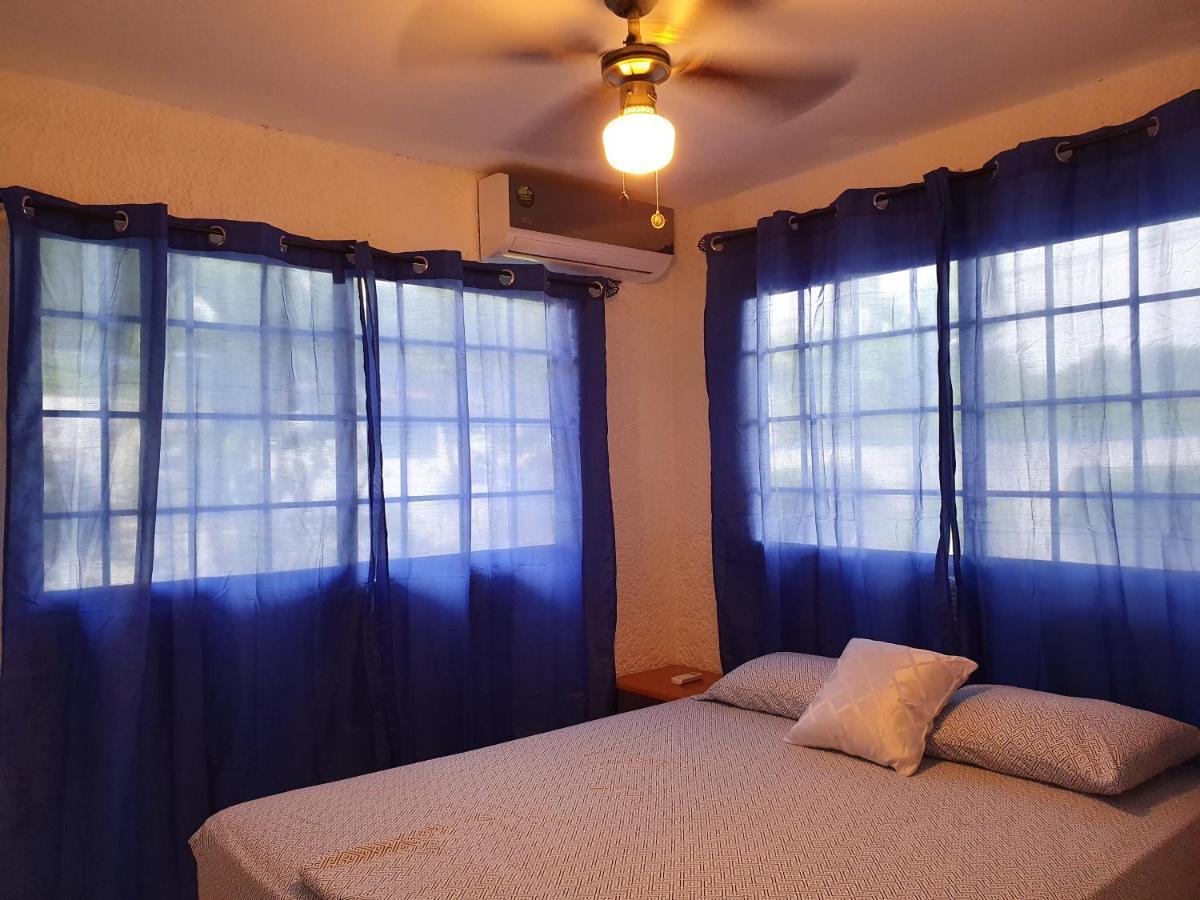 Hostal Villa Mayte Coronado Las Lajas  Exterior foto