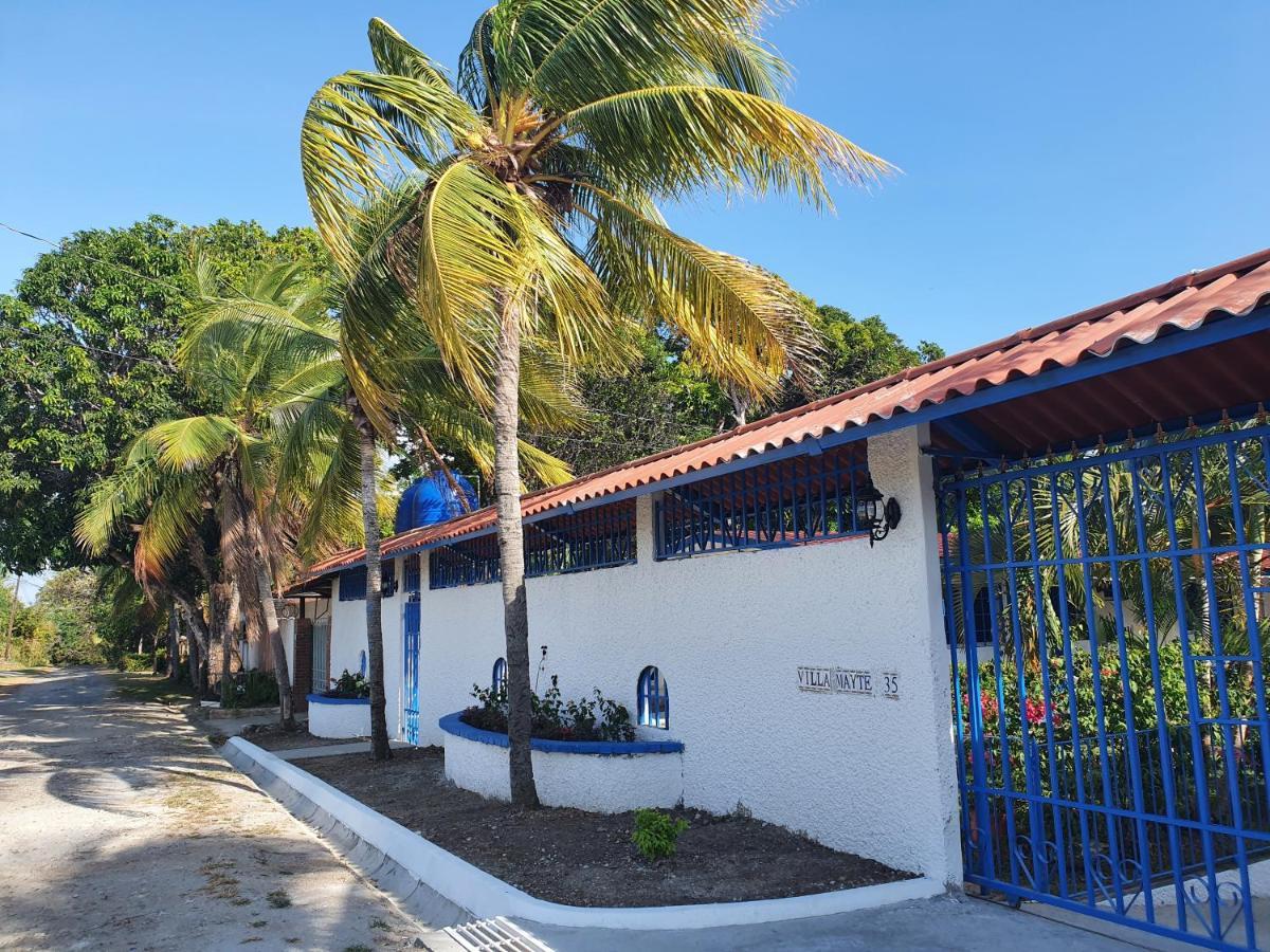 Hostal Villa Mayte Coronado Las Lajas  Exterior foto
