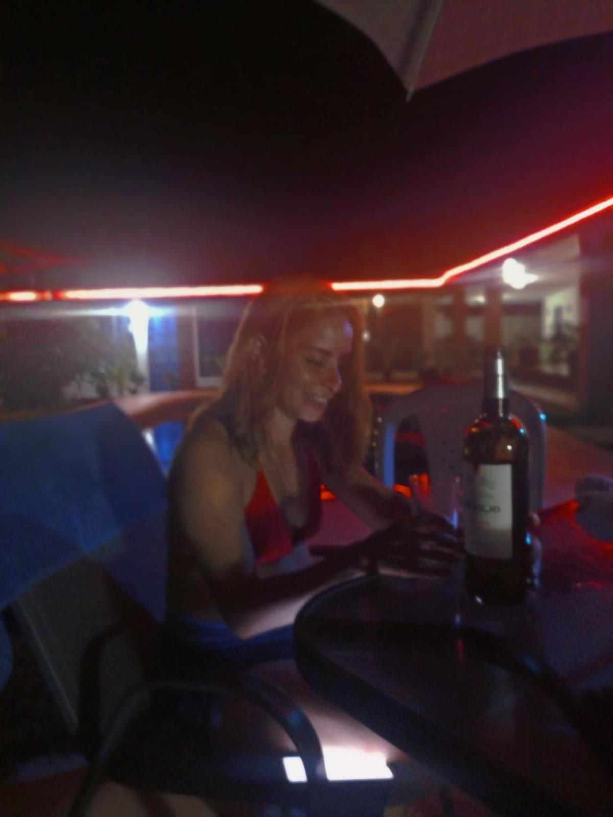 Hostal Villa Mayte Coronado Las Lajas  Exterior foto