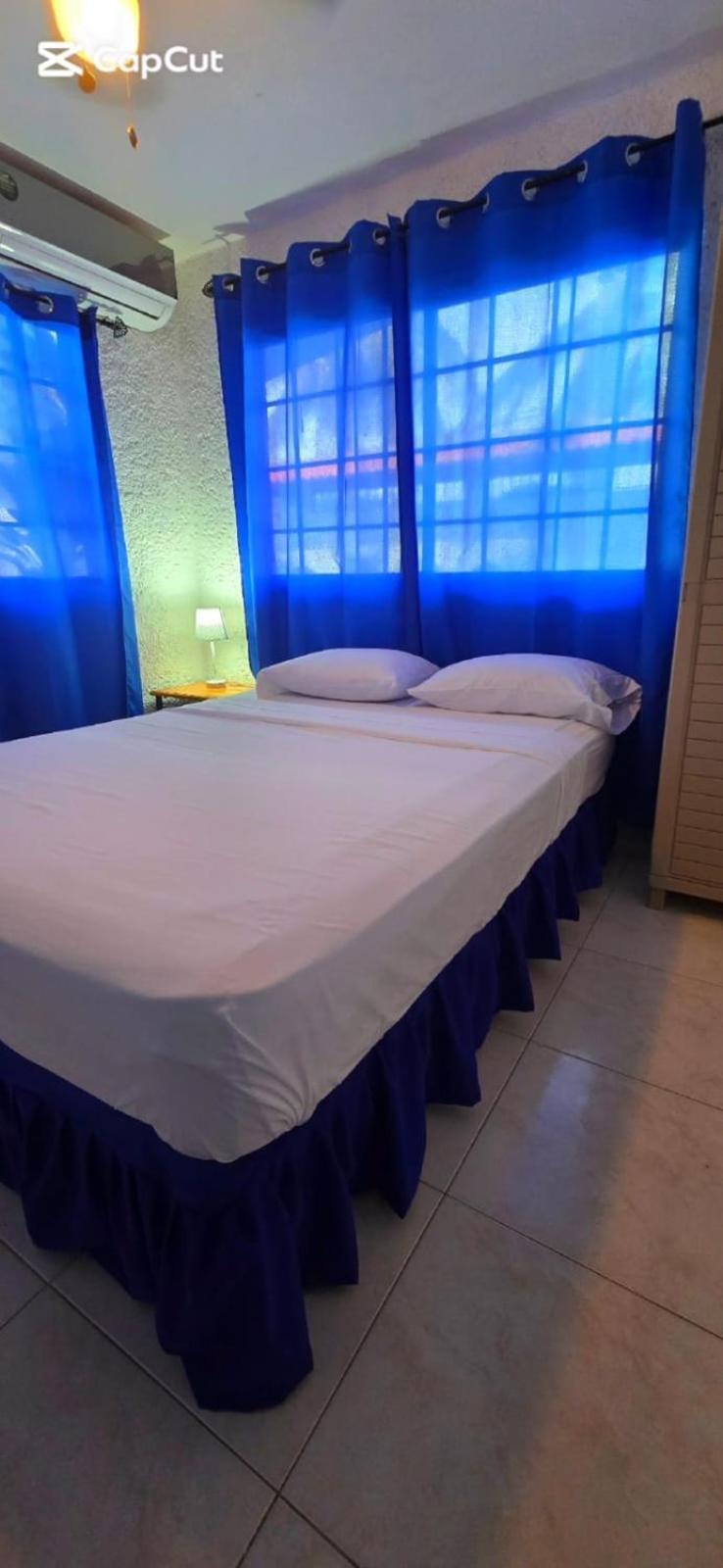 Hostal Villa Mayte Coronado Las Lajas  Exterior foto