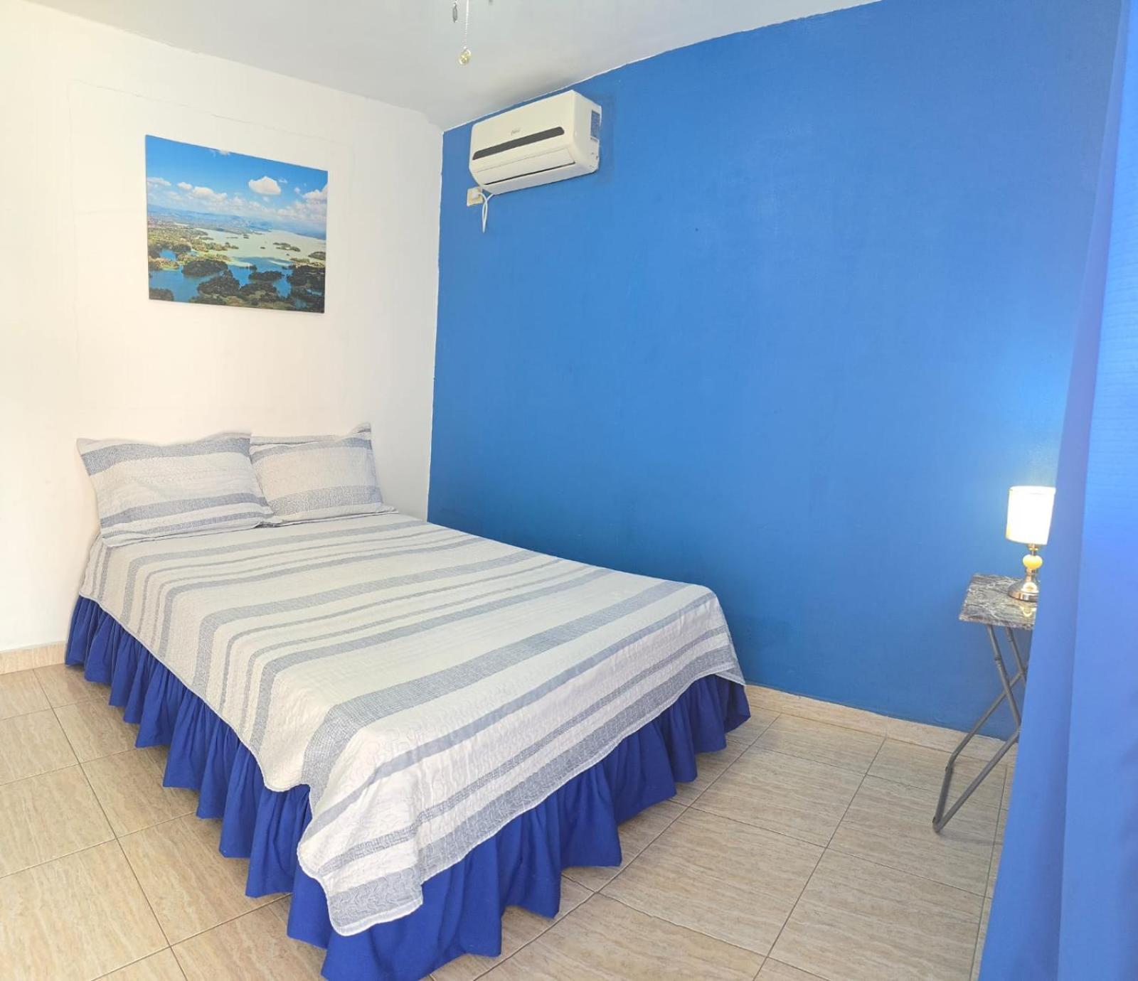 Hostal Villa Mayte Coronado Las Lajas  Exterior foto