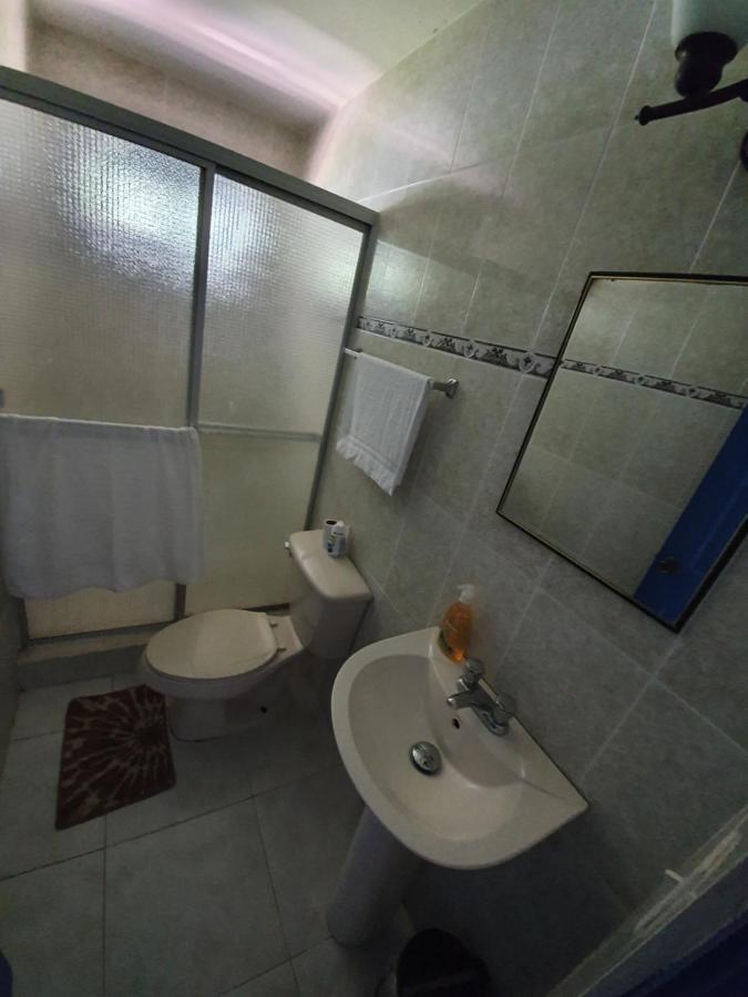 Hostal Villa Mayte Coronado Las Lajas  Exterior foto