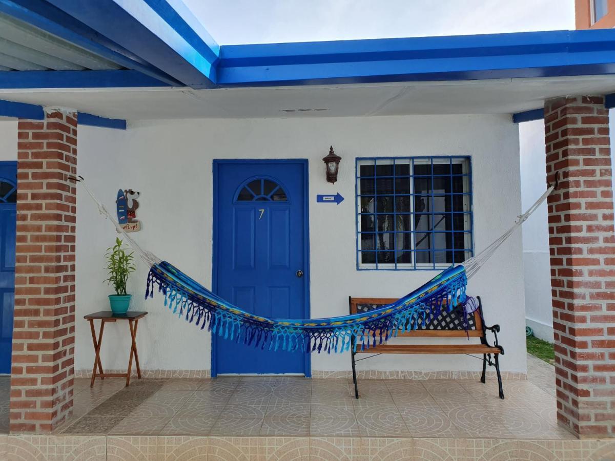 Hostal Villa Mayte Coronado Las Lajas  Exterior foto